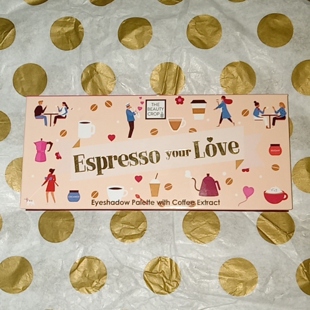 The Beauty Crop Eye Palette